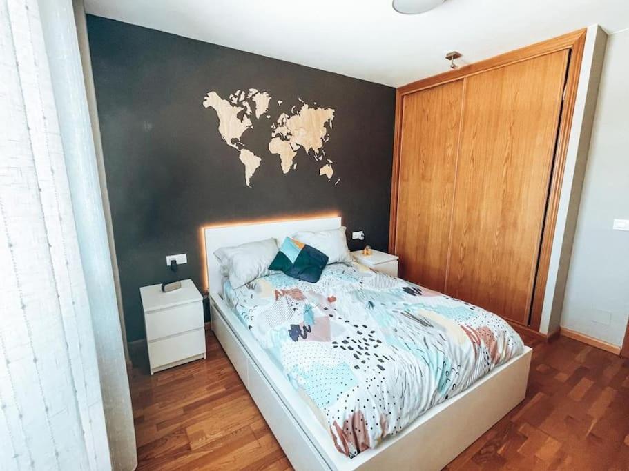 Apartamento Cemba Понферада Екстериор снимка
