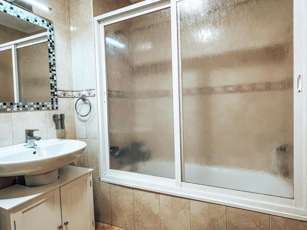 Apartamento Cemba Понферада Екстериор снимка