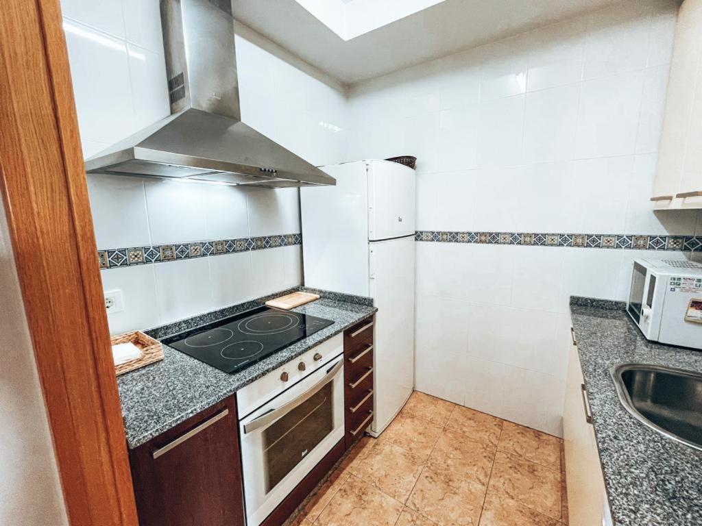 Apartamento Cemba Понферада Екстериор снимка