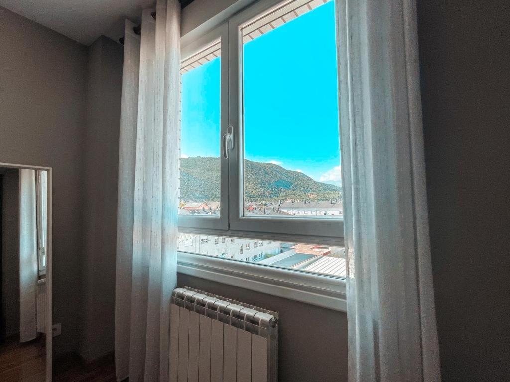 Apartamento Cemba Понферада Екстериор снимка